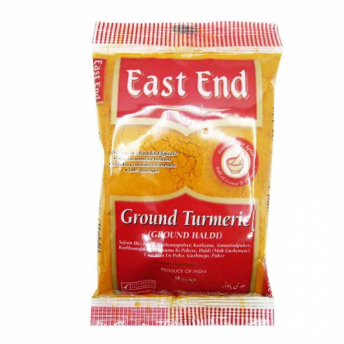 EAST END Ground Turmeric Куркума молотая 400г