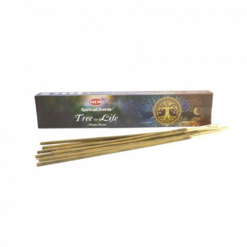 HEM Tree of Life Masala Благовоние Древо Жизни Масала 15г