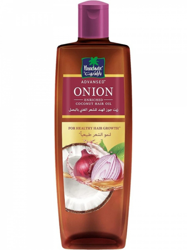 PARACHUTE ADVANSED Coconut oil for hair Onion Кокосовое масло для волос с луком 200мл