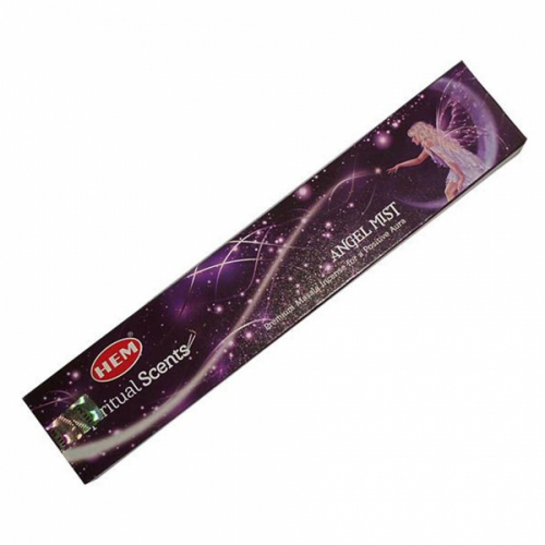 HEM Spiritual Scents Series Angel Mist Masala Благовоние Ангельский Туман Масала 15г