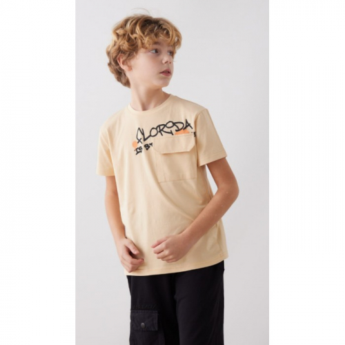3851-028 Футболка для мальчиков Mackays
