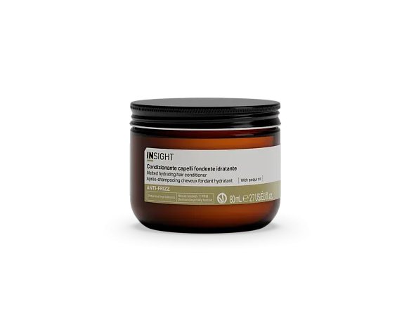 ANTI-FRIZZ Кондиционер-воск для дисциплины непослушных и вьющихся волос 80мл