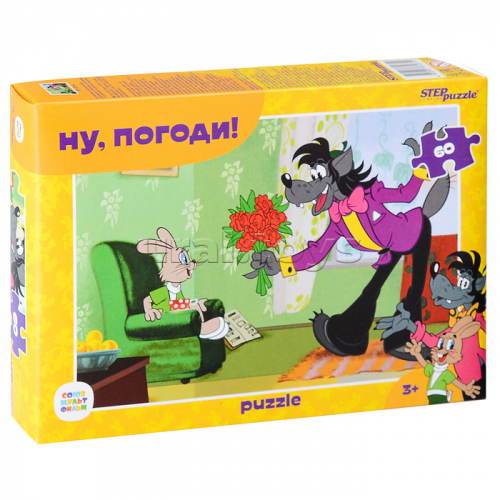 Пазлы 60 