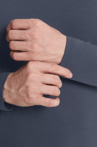 OXOUNO Лонгслив:муж. МОДЕЛЬ 1 OXO-0635