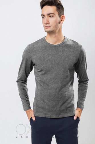 OXOUNO Лонгслив:муж. МОДЕЛЬ 1 OXO-0638