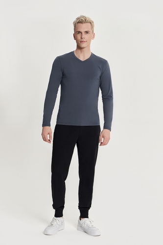 OXOUNO Лонгслив:муж. МОДЕЛЬ 2 OXO-1805