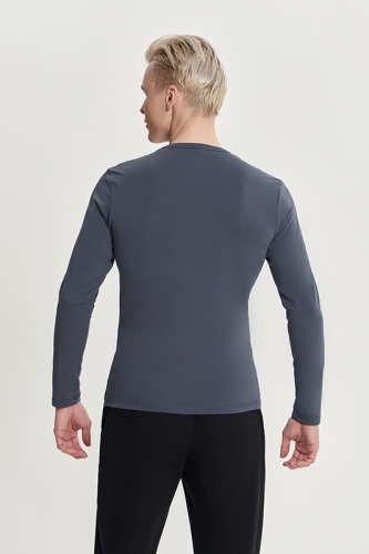 OXOUNO Лонгслив:муж. МОДЕЛЬ 2 OXO-1805