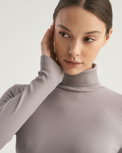 OXOUNO Водолазка:жен. МОДЕЛЬ 2 OXO-2575