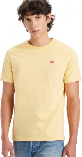 Футболка мужская SS ORIGINAL HM TEE NEUTRALS, LEVIS