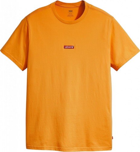 Футболка мужская SS RELAXED BABY TAB T YELLOWS/ORANGES, LEVIS