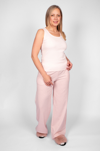 Пижама женская майка+брюки 0935