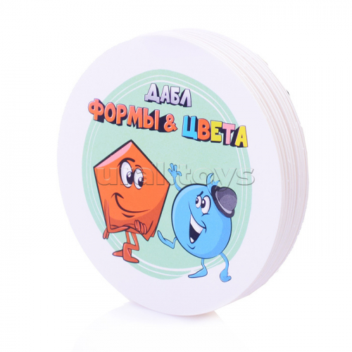 Игра настольная Дабл 