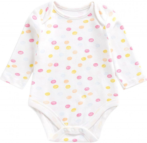 Боди детское Bodysuit (3 pcs), Mothercare