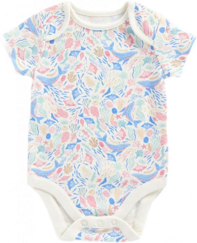 Боди детское Bodysuit (3 pcs), Mothercare