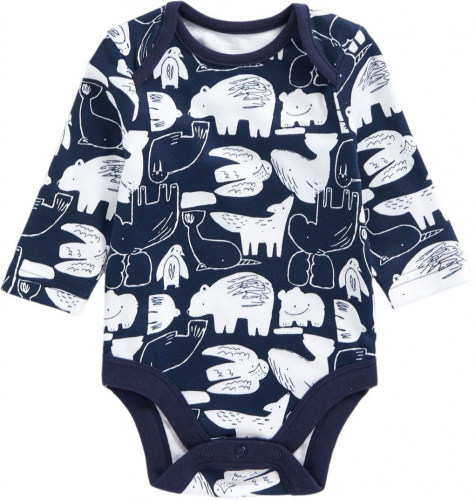 Боди детское Bodysuit (3 pcs), Mothercare