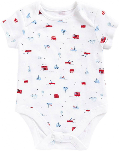 Боди детское Bodysuit (3 pcs), Mothercare