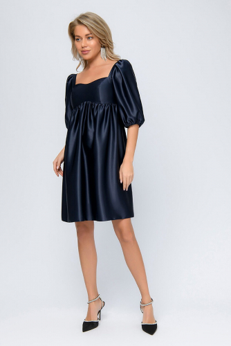 Платье 1001 DRESS #935398Синий