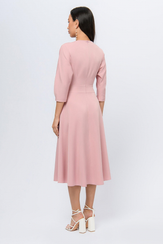 Платье 1001 DRESS #1004462Пудровый