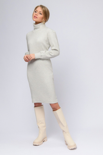 Платье 1001 DRESS #823000Молочный