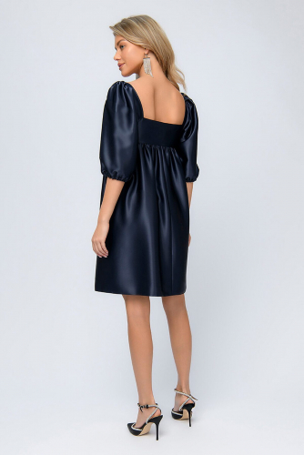 Платье 1001 DRESS #935398Синий