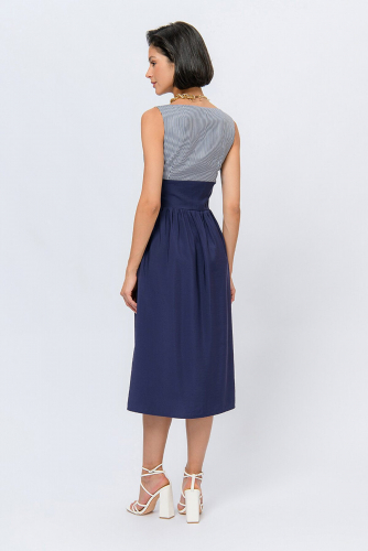 Платье 1001 DRESS #1020119Темно-синий