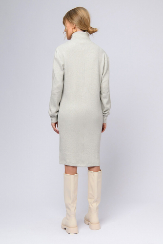 Платье 1001 DRESS #823000Молочный