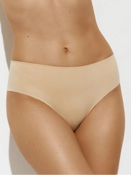 Трусы слипы, Omsa, OmD 2221B Invisible slip midi оптом