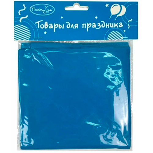 Скатерть полиэтиленовая Blue 121см X 183см 6056704 в Нижнем Новгороде