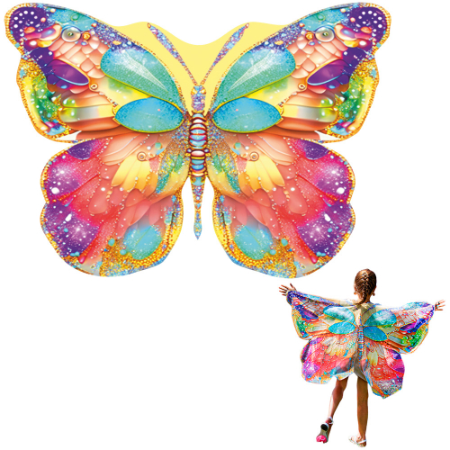 Крылья бабочки №4 МТ08004 115*82 см в Нижнем Новгороде