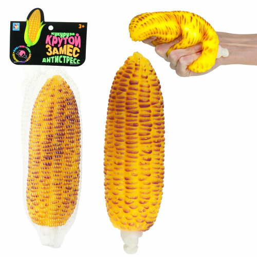 Игрушка Крутой замес Запечёная кукуруза Т23818 1toy в Нижнем Новгороде