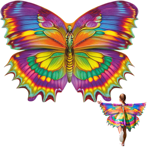 Крылья бабочки №1 МТ08001 115*85 см в Нижнем Новгороде
