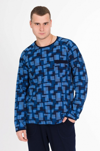 Пижама (х/б) 11725