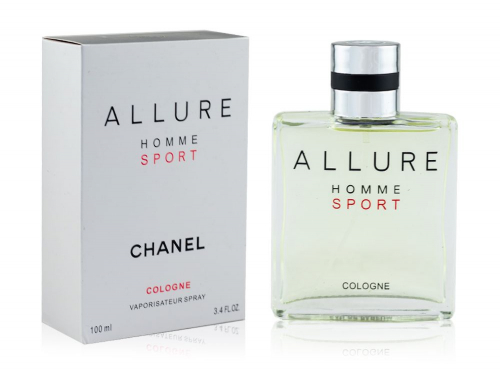 Chanel Allure Homme Sport Cologne, Edc, 100 ml