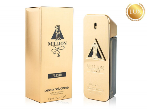 Paco Rabanne 1 Million Elixir, Edp, 100 ml (ЛЮКС ОАЭ)