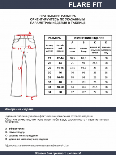 Женские джинсы арт. 19838 стирка средняя