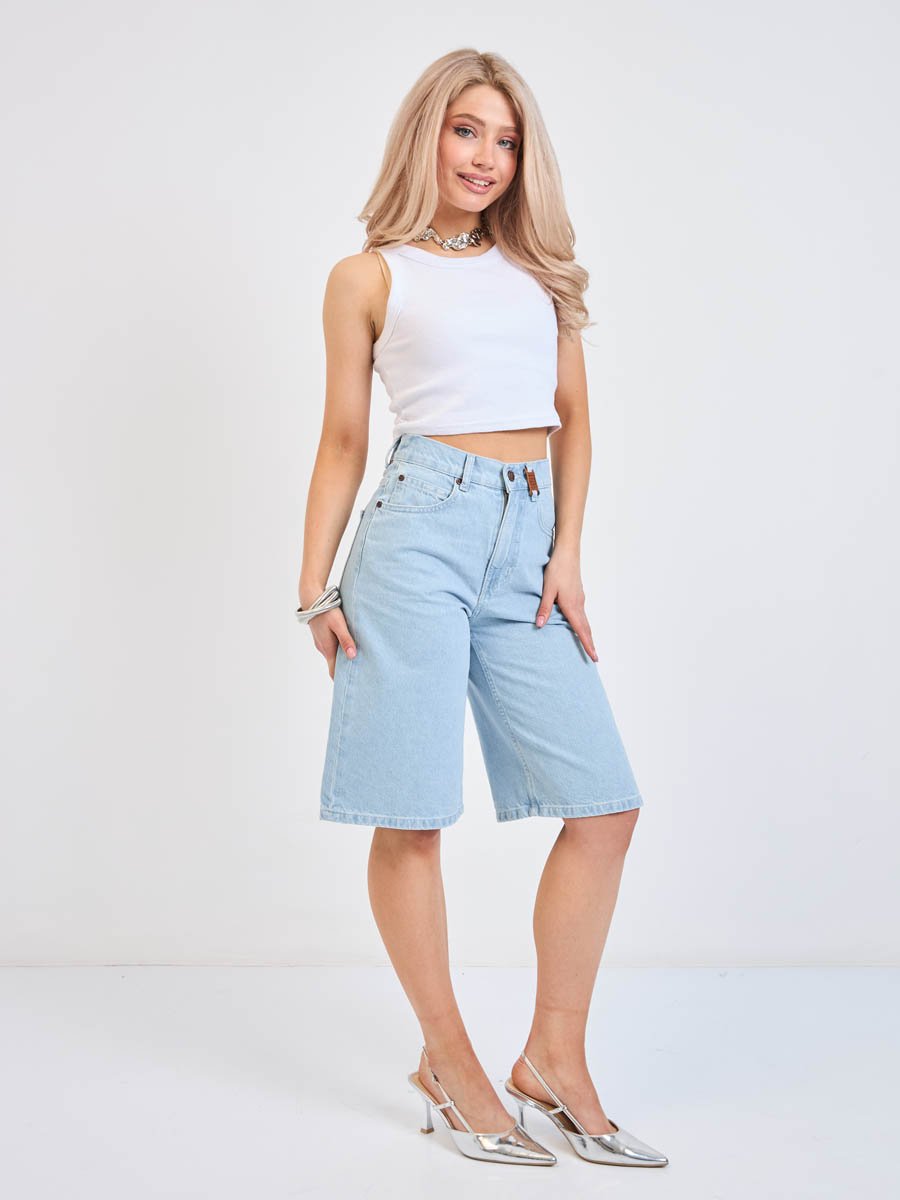 Ст.цена 990р. Шорты женские арт. 18414 143539