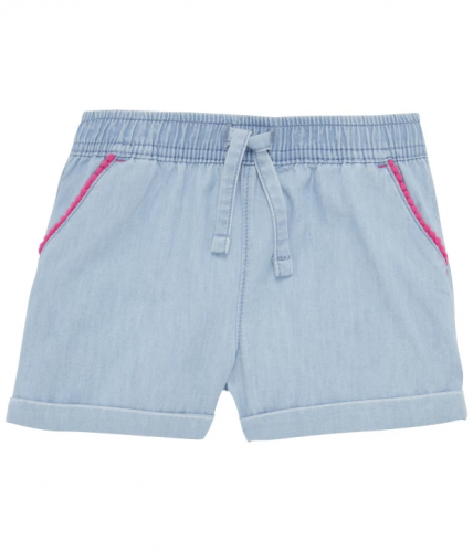 Jeans-Shorts zum Reinschlüpfen
     
      Kiki & Koko, elastischer Bund