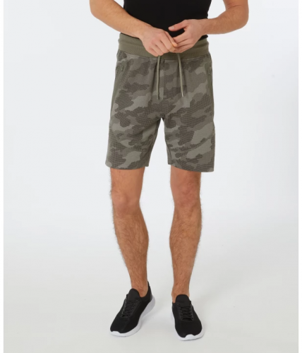 Sport-Shorts Camouflage
     
      Ergeenomixx, Seitentaschen