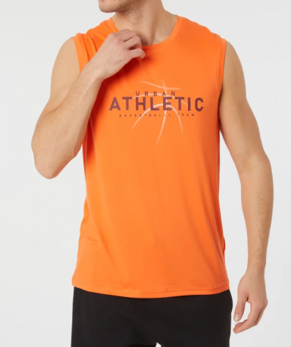 Sport-Top in Orange