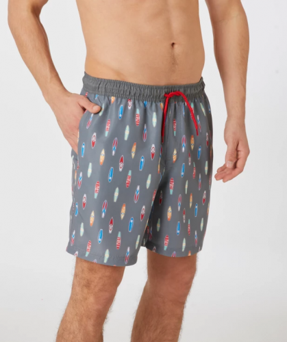 Badeshorts mit Taschen