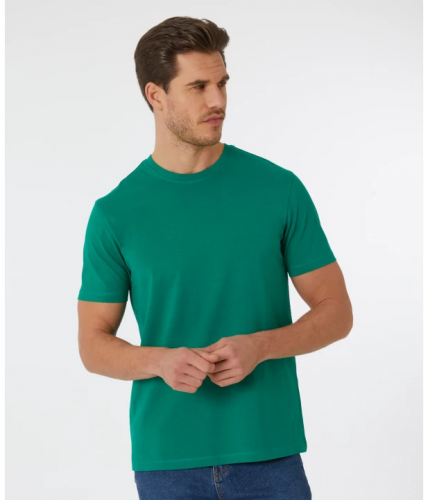 Grünes T-Shirt
     
      X-Mail, Rundhalsausschnitt