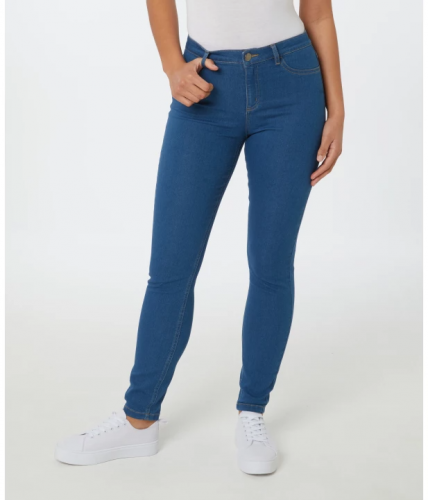 Schlichte Jeans
     
      Janina, Slim-fit