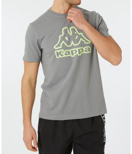 Kappa T-Shirt
     
      Kappa, Rundhalsausschnitt