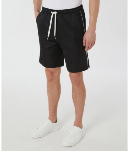 Schwarze Sport-Shorts
     
      Ergeenomixx, Seitentaschen