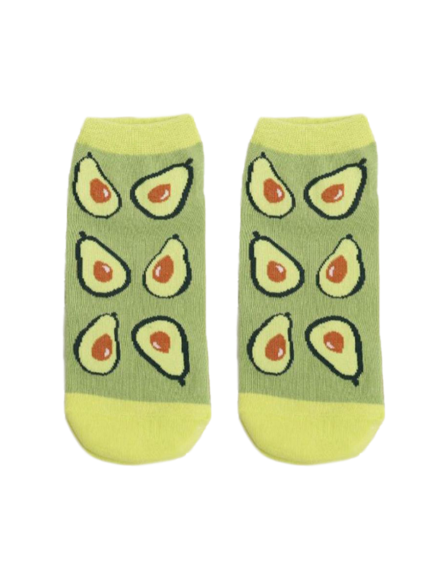 Короткие носки р.35-40