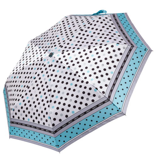 Зонт облегченный, 350гр, автомат, 102см, FABRETTI UFLS0059-9