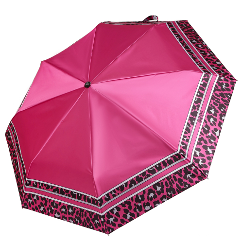 Зонт облегченный, 350гр, автомат, 102см, FABRETTI UFLS0056-5