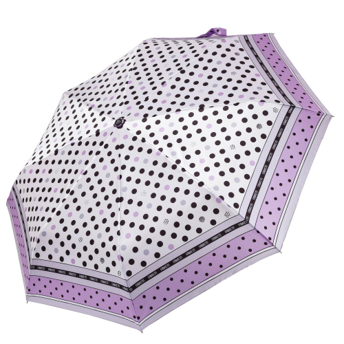 Зонт облегченный, 350гр, автомат, 102см, FABRETTI UFLS0059-10