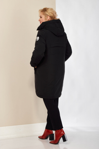 Куртка SHETTI 2030-Р черный