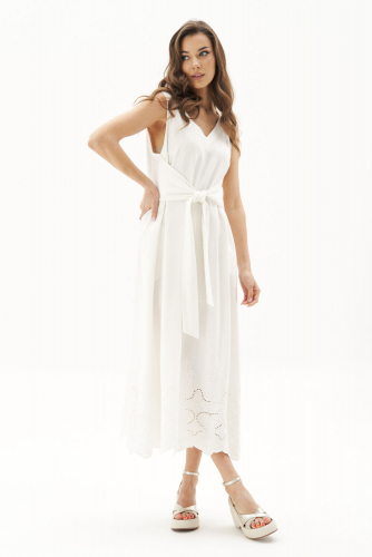 Платье Fantazia Mod 4844 белый